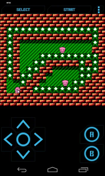 NostalgiaNes [MOD: классические игры без ограничений] Screenshot 1