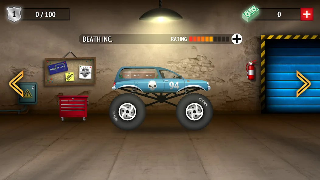 Renegade Racing [MOD: безлимитные деньги и топливо] Screenshot 3