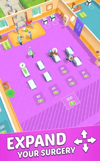 Cute Animals: Pet Doctor [MOD: любимые питомцы и безлимитные монеты] Screenshot 4