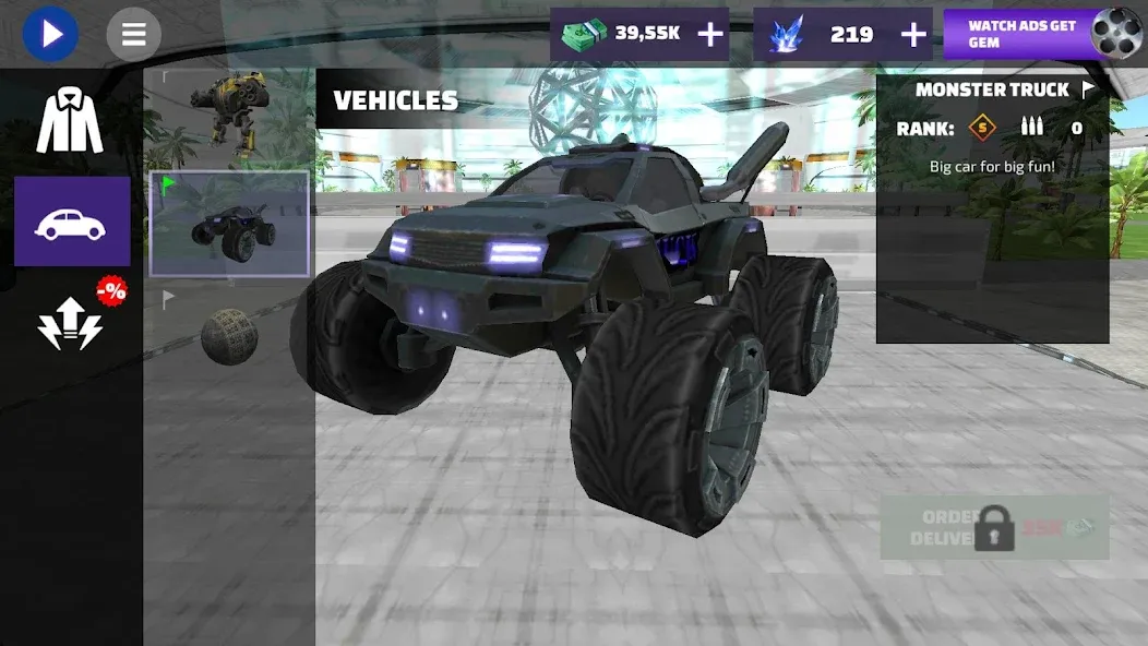 Unlimited Speed [MOD: безлимитная скорость и нитро] Screenshot 2