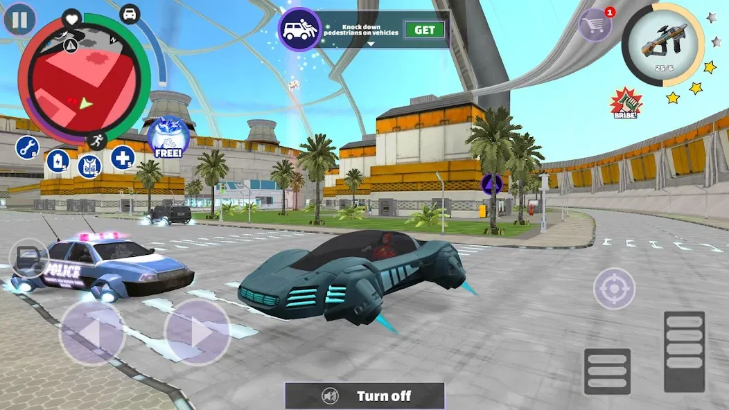 Unlimited Speed [MOD: безлимитная скорость и нитро] Screenshot 3