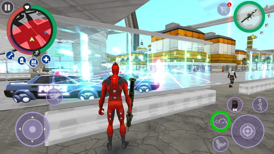 Unlimited Speed [MOD: безлимитная скорость и нитро] Screenshot 4