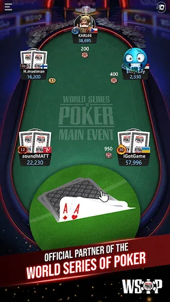 GGPoker UK - Real Online Poker [MOD: безлимитные фишки и бонусы] Screenshot 2