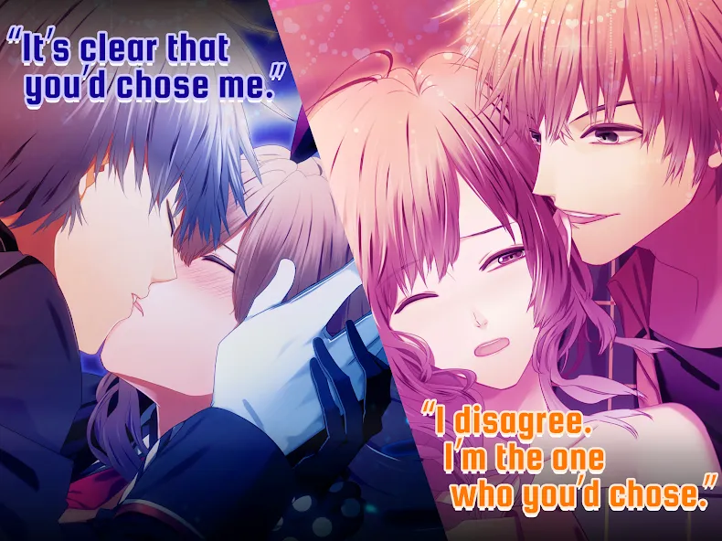 Guard me, Sherlock! - otome [MOD: романтическая история с детективными расследованиями] Screenshot 2