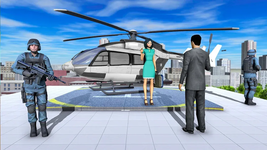 Virtual Mother Simulator 3D [MOD: безлимитные деньги и энергия] Screenshot 3