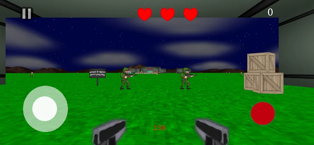 Iaragis Ganxilva [MOD: разблокированы все виды оружия] Screenshot 4