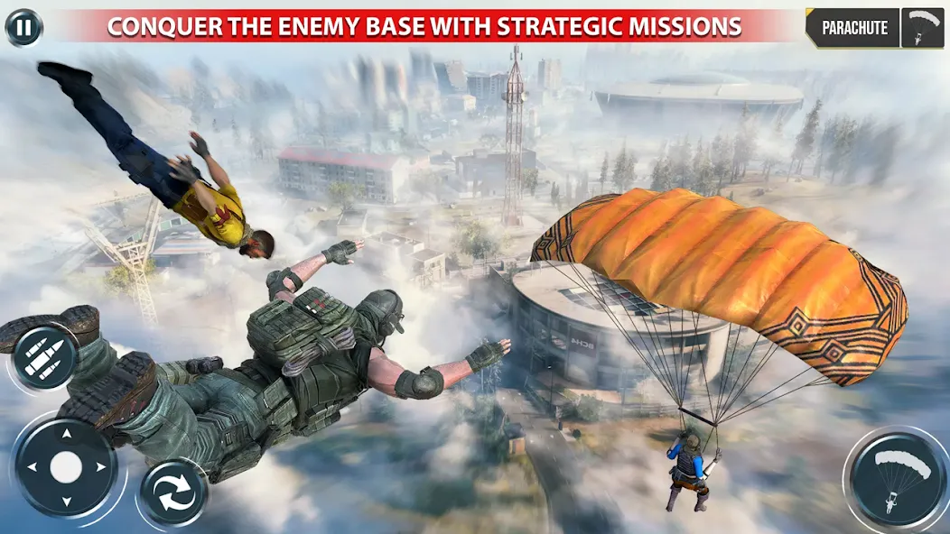 Encounter Ops: Survival Forces [MOD: безлимитные ресурсы и усиленное оружие] Screenshot 4