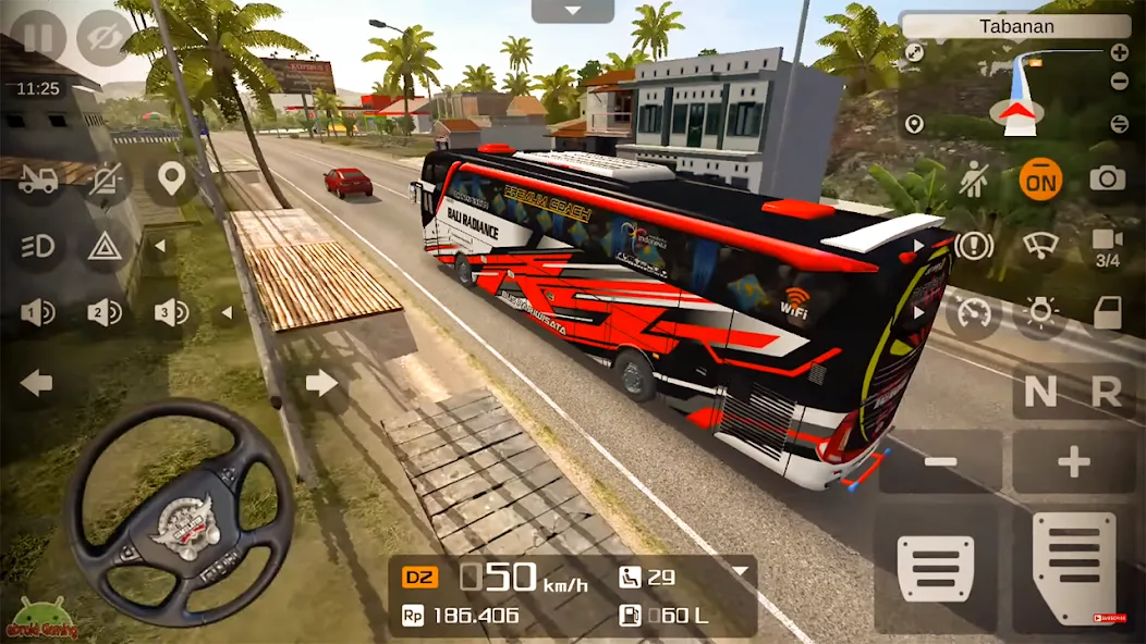Modern Grand City Coach Arena [MOD: безлимитные деньги и все автобусы] Screenshot 3