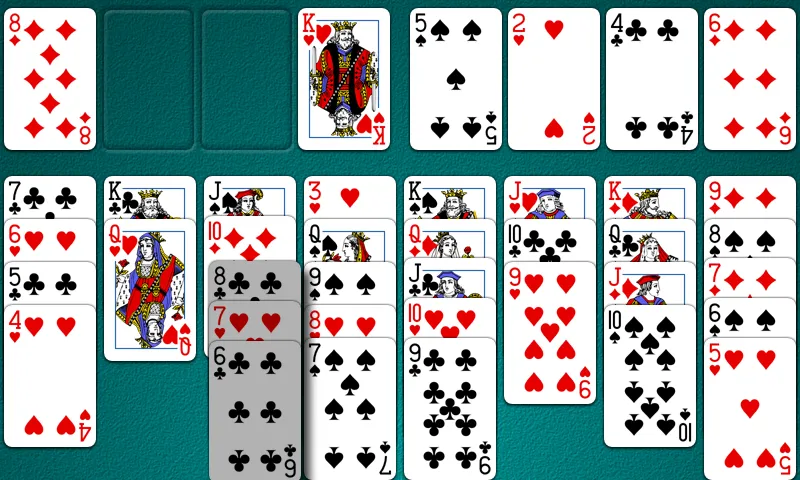 Odesys Solitaire Collection [MOD: открыты все пасьянсы и режимы] Screenshot 1