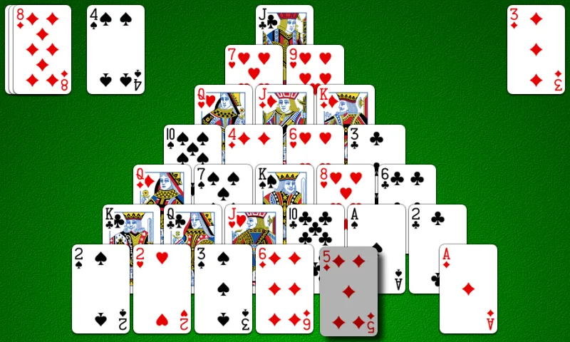 Odesys Solitaire Collection [MOD: открыты все пасьянсы и режимы] Screenshot 2