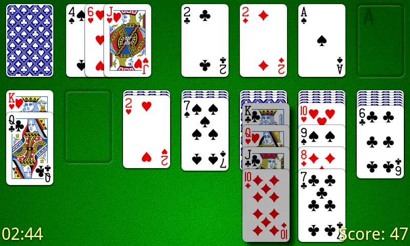 Odesys Solitaire Collection [MOD: открыты все пасьянсы и режимы] Screenshot 3