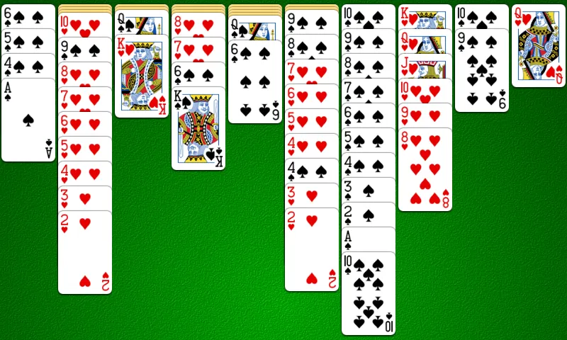 Odesys Solitaire Collection [MOD: открыты все пасьянсы и режимы] Screenshot 4