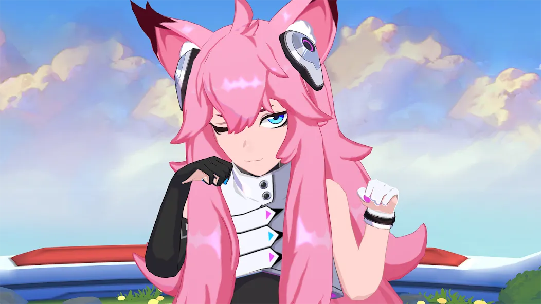 Omega Strikers [MOD: безлимитные деньги и все улучшения] Screenshot 4