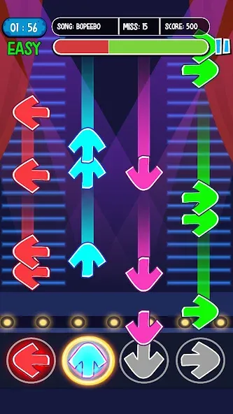 Beat Live: Show Music Game [MOD: безлимитные деньги и все песни открыты] Screenshot 1
