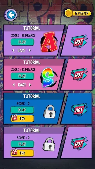 Beat Live: Show Music Game [MOD: безлимитные деньги и все песни открыты] Screenshot 2