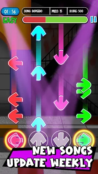 Beat Live: Show Music Game [MOD: безлимитные деньги и все песни открыты] Screenshot 3