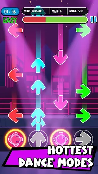 Beat Live: Show Music Game [MOD: безлимитные деньги и все песни открыты] Screenshot 4