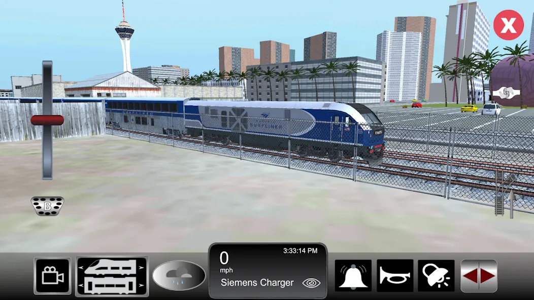 Train Sim [MOD: безлимитные деньги и все поезда] Screenshot 2
