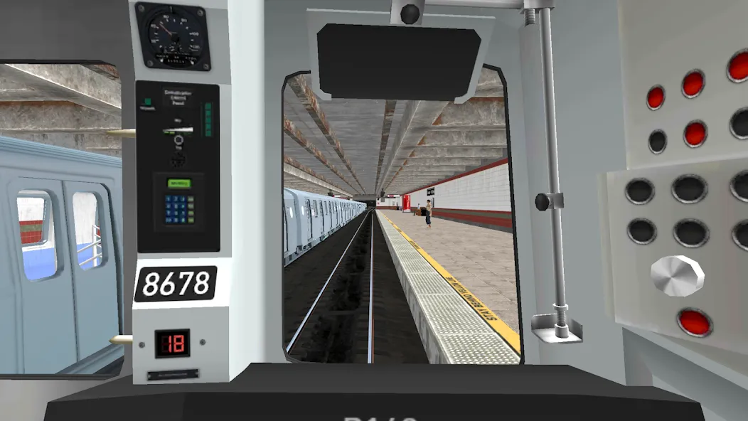 Train Sim [MOD: безлимитные деньги и все поезда] Screenshot 3