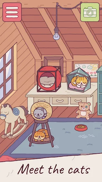Cat Hotel: The Grand Meow [MOD: безлимитные монеты и все коты открыты] Screenshot 1