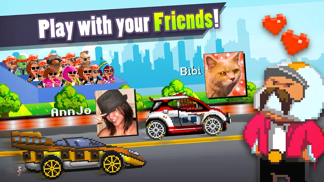 Motor World Car Factory [MOD: безлимитные деньги и все машины открыты] Screenshot 3