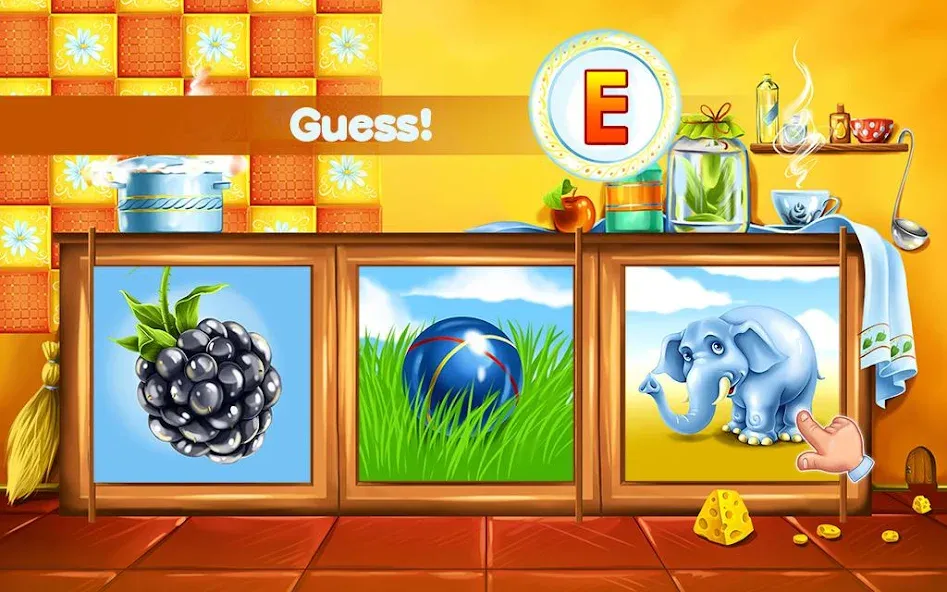 ABC Alphabet! ABCD games! [MOD: открыты все буквы и уровни] Screenshot 5