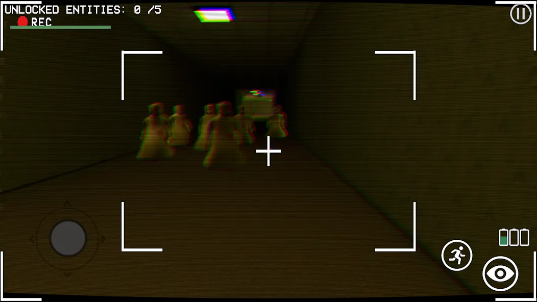 Into The Backrooms [MOD: новые уровни и безлимитные ресурсы] Screenshot 2