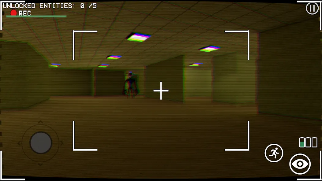 Into The Backrooms [MOD: новые уровни и безлимитные ресурсы] Screenshot 4
