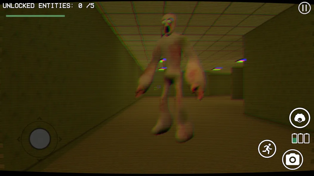 Into The Backrooms [MOD: новые уровни и безлимитные ресурсы] Screenshot 5
