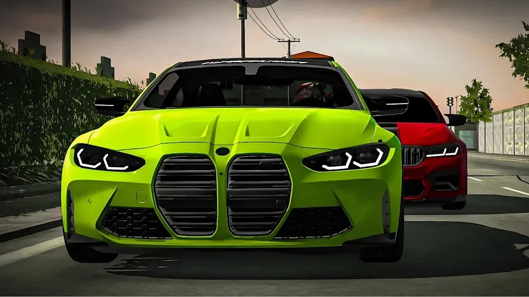 Car Parking Multiplayer [MOD: безлимитные деньги и открыты все машины] Screenshot 1