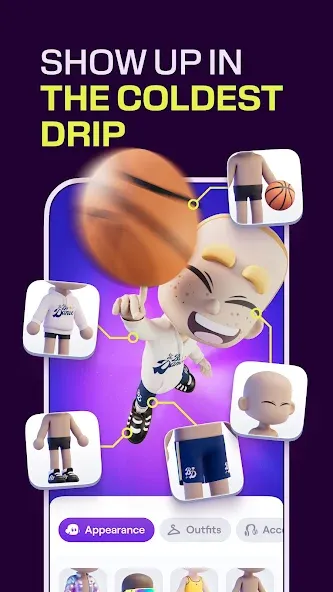 Omada - Make Sport Social [MOD: социальный спорт без ограничений] Screenshot 3
