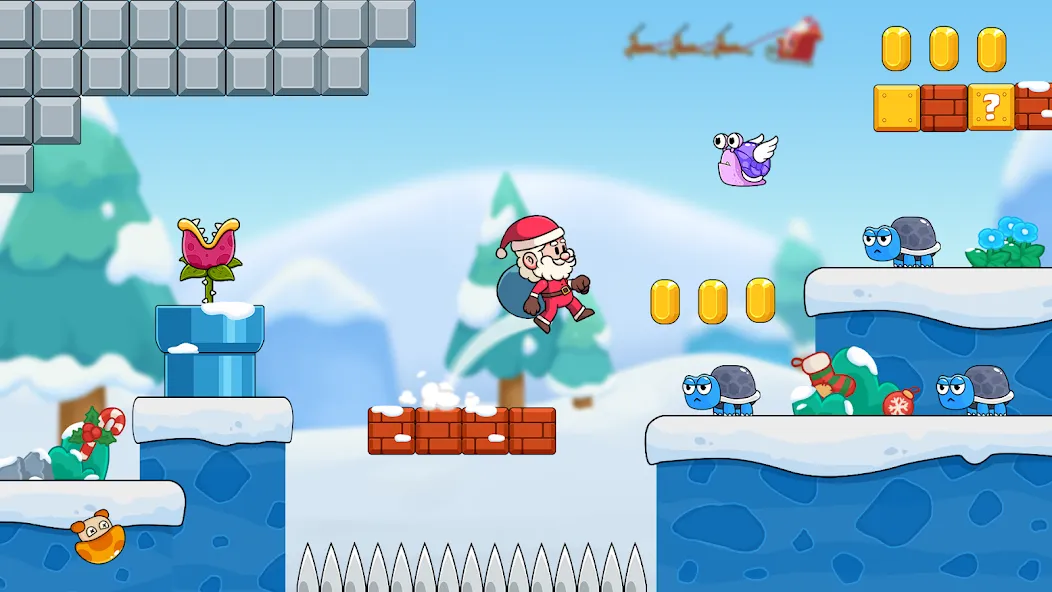 Pop's World - Running game [MOD: безлимитные монеты и жизни] Screenshot 3