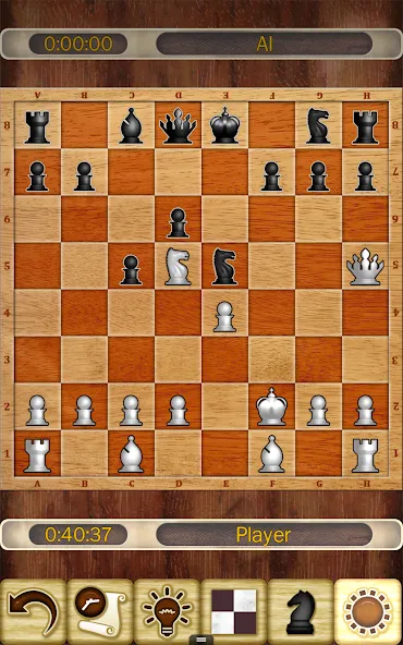 Chess 2 [MOD: безлимитные подсказки и отмена ходов] Screenshot 1