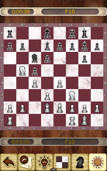 Chess 2 [MOD: безлимитные подсказки и отмена ходов] Screenshot 4