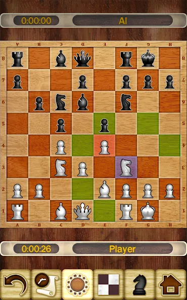 Chess 2 [MOD: безлимитные подсказки и отмена ходов] Screenshot 5