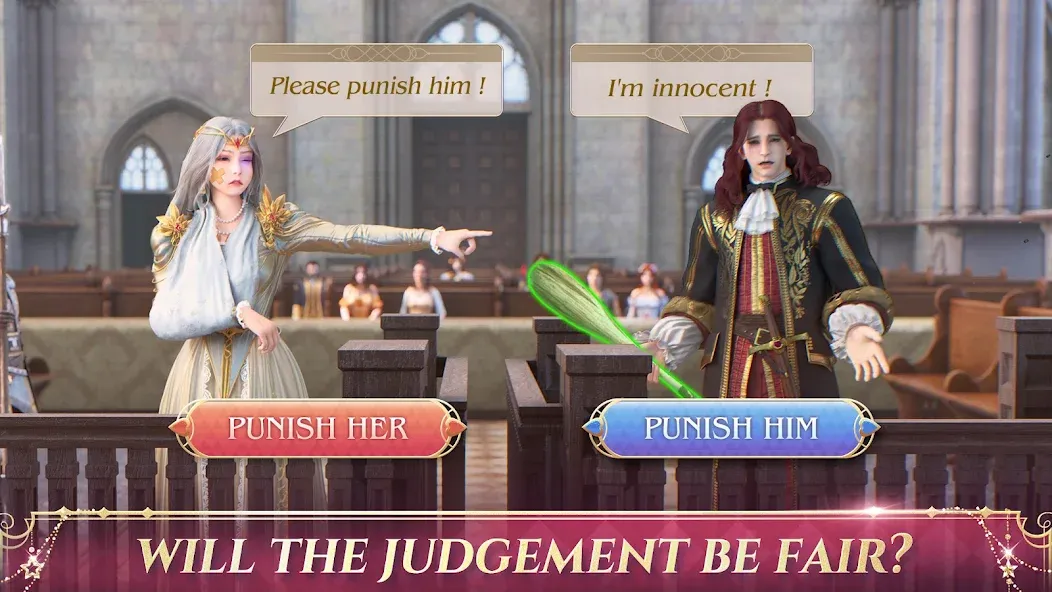 King's Choice [MOD: безлимитные ресурсы и алмазы] Screenshot 4