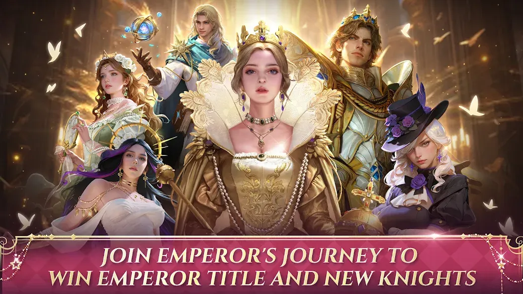 King's Choice [MOD: безлимитные ресурсы и алмазы] Screenshot 5