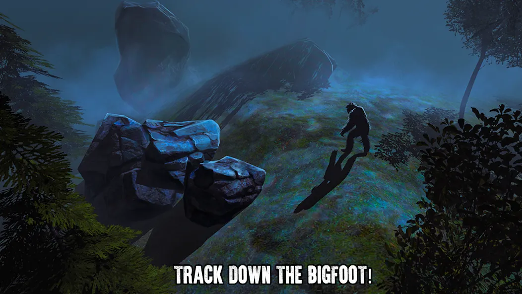 BIGFOOT: Yeti Hunt Multiplayer [MOD: безлимитные деньги и оружие] Screenshot 1