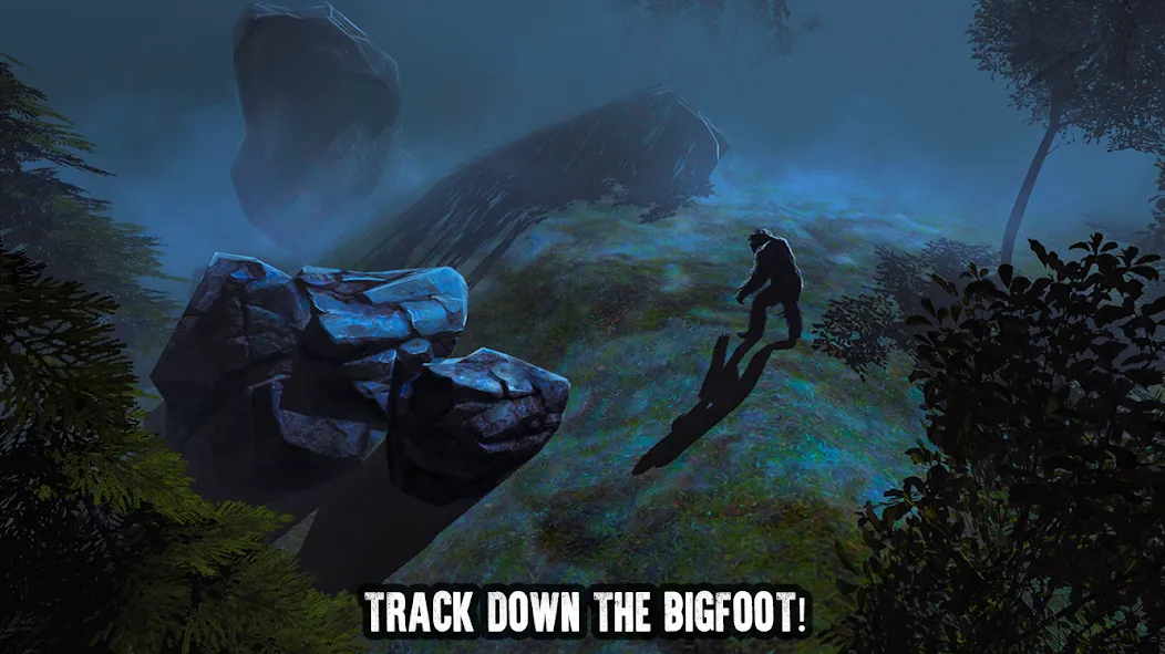 BIGFOOT: Yeti Hunt Multiplayer [MOD: безлимитные деньги и оружие] Screenshot 5