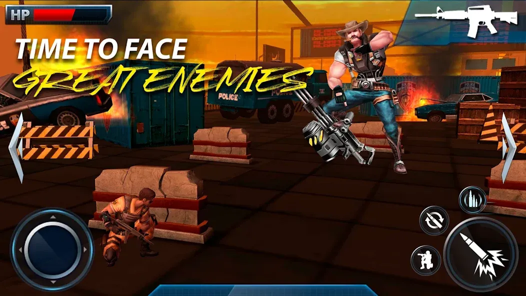 War Gears 2024 [MOD: безлимитные деньги и оружие] Screenshot 5