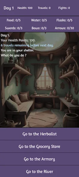 Sintrelya [MOD: улучшенная графика и новые уровни] Screenshot 1