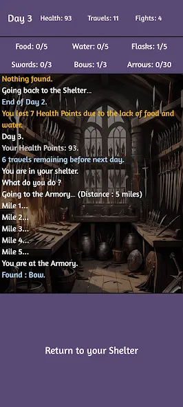 Sintrelya [MOD: улучшенная графика и новые уровни] Screenshot 2