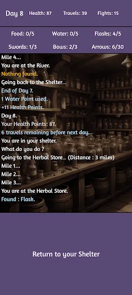 Sintrelya [MOD: улучшенная графика и новые уровни] Screenshot 5