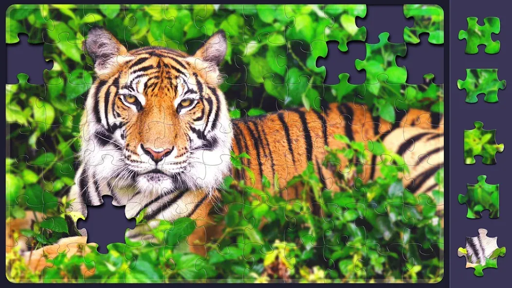 Relax Jigsaw Puzzles [MOD: без рекламы и все пазлы открыты] Screenshot 2