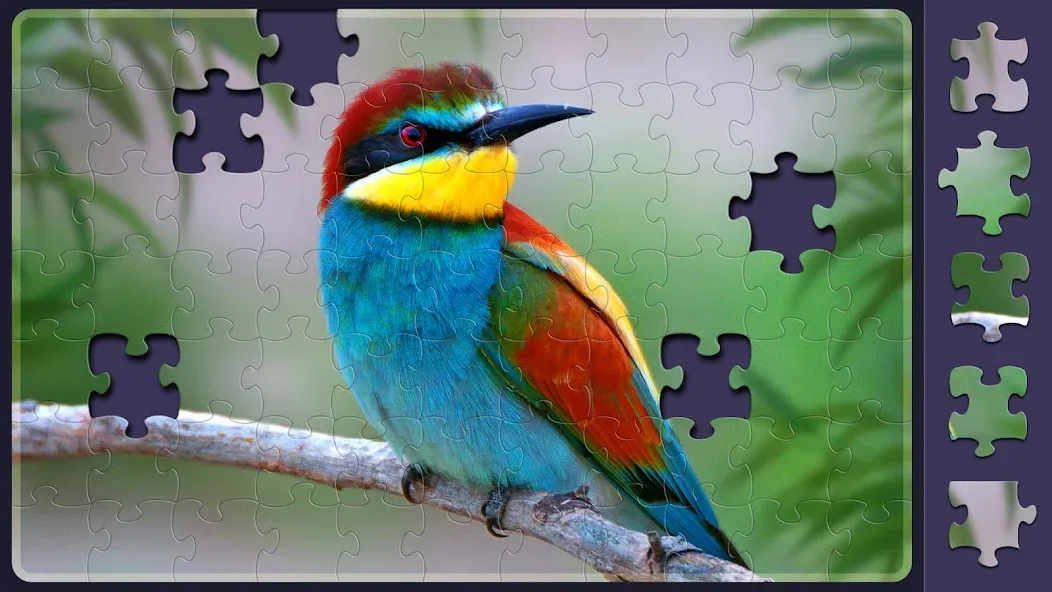 Relax Jigsaw Puzzles [MOD: без рекламы и все пазлы открыты] Screenshot 5