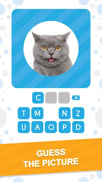 101 Pics: Photo Quiz [MOD: открыты все уровни и подсказки] Screenshot 1