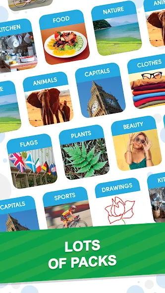 101 Pics: Photo Quiz [MOD: открыты все уровни и подсказки] Screenshot 3