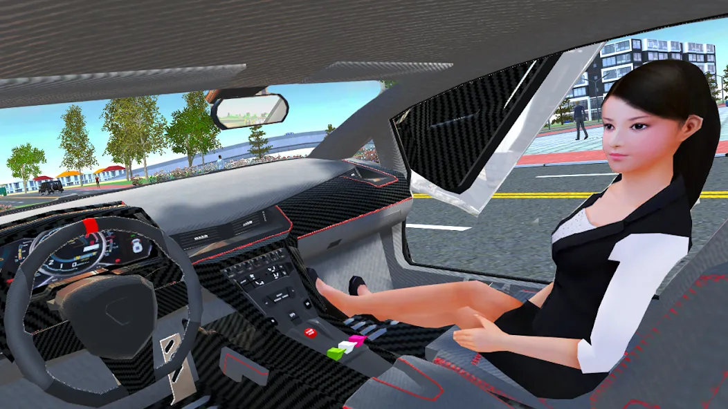Car Simulator 2 [MOD: безлимитные деньги и всё открыто] Screenshot 5