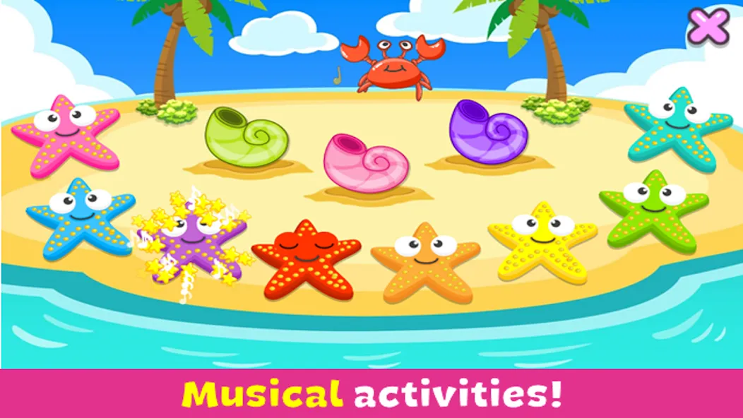 Coloring &amp; Learn [MOD: разблокированы все раскраски] Screenshot 4
