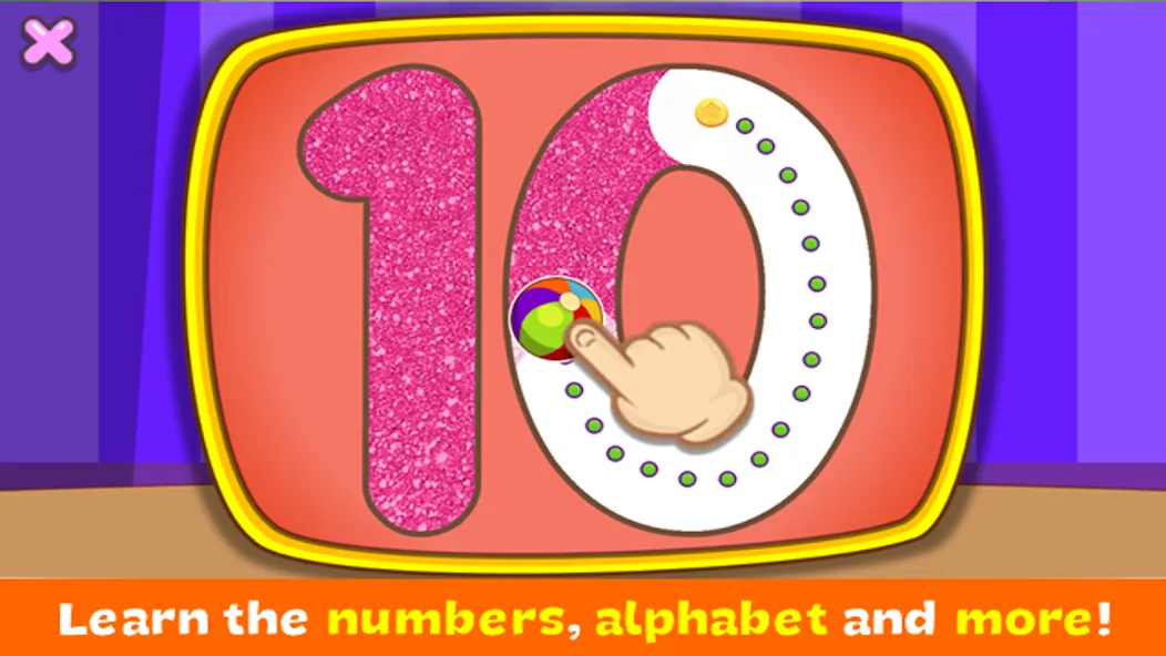 Coloring &amp; Learn [MOD: разблокированы все раскраски] Screenshot 5